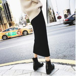 (Sẵn 3xl) váy a-line dài