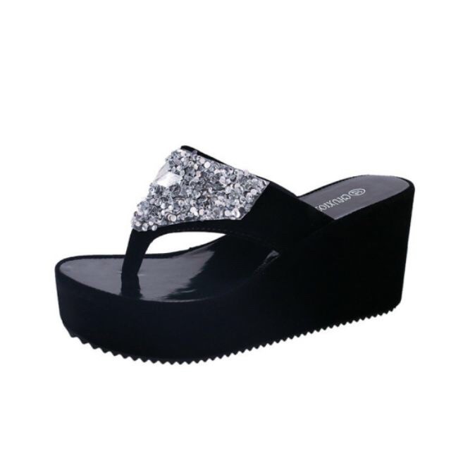 {Xả Kho Lỗ, sz 35} sandal xỏ ngón