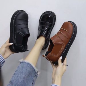 Giày ulzzang 3 gân ( ảnh thật ở cuối)
