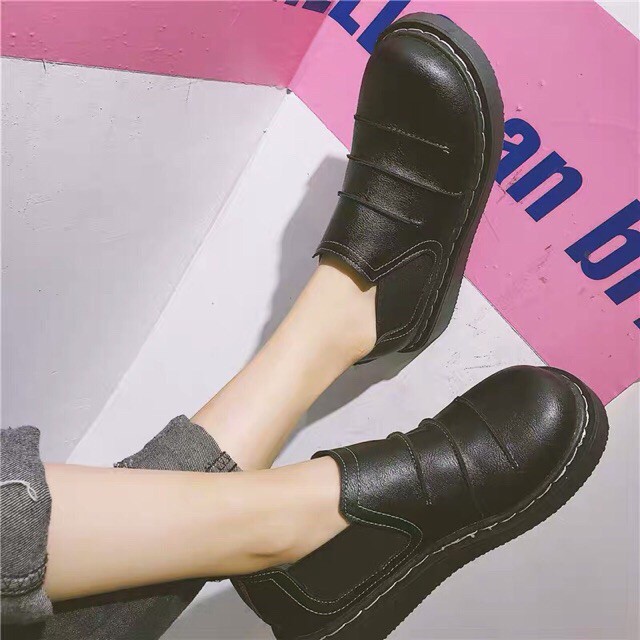 Giày ulzzang 3 gân ( ảnh thật ở cuối) - Ảnh 3