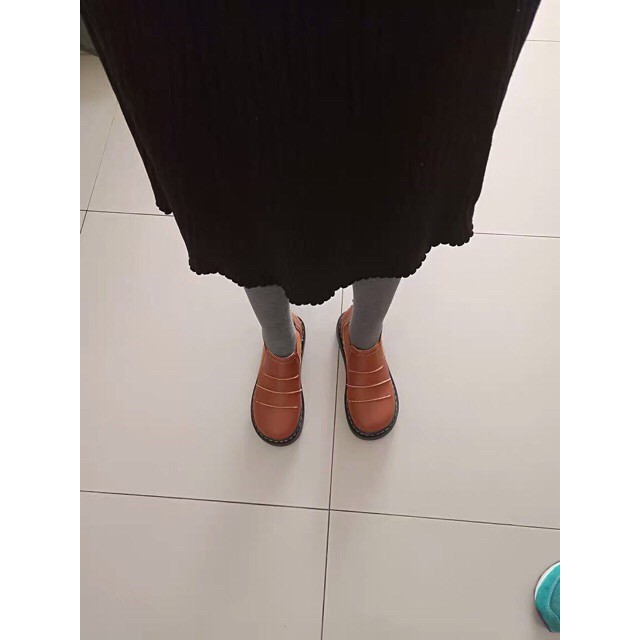 Giày ulzzang 3 gân ( ảnh thật ở cuối) - Ảnh 7