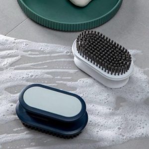 Bàn Chải Nhựa Chà Sàn, Giặt Đồ Quần Áo Có&hellip;