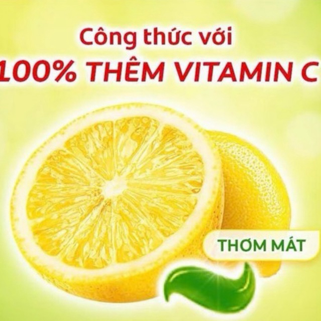 Kem Đánh Răng Colgate Vitamin C Thơm Mát 170g/Tuýp (Dạng Gel Trong) - Chăm Sóc Răng Miệng, Hơi Thở Thơm Mát Hương Chanh - Ảnh 5