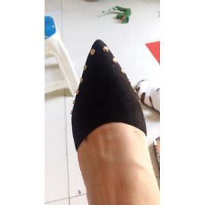 Gót 7 cm có ảnh thật – Giày cao gót&hellip;