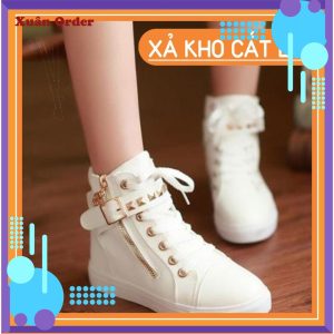 GIÀY TFBOYS SỦNG ÁI