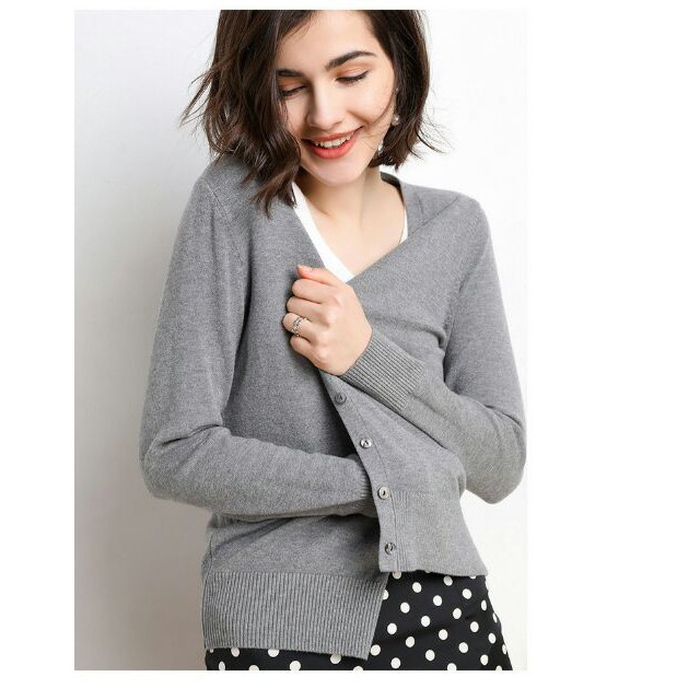 ÁO CARDIGAN XUẤT XỊN XÒ