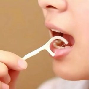 Hộp 50 Chiếc Tăm Chỉ Nha Khoa Tiệt Trùng –&hellip;
