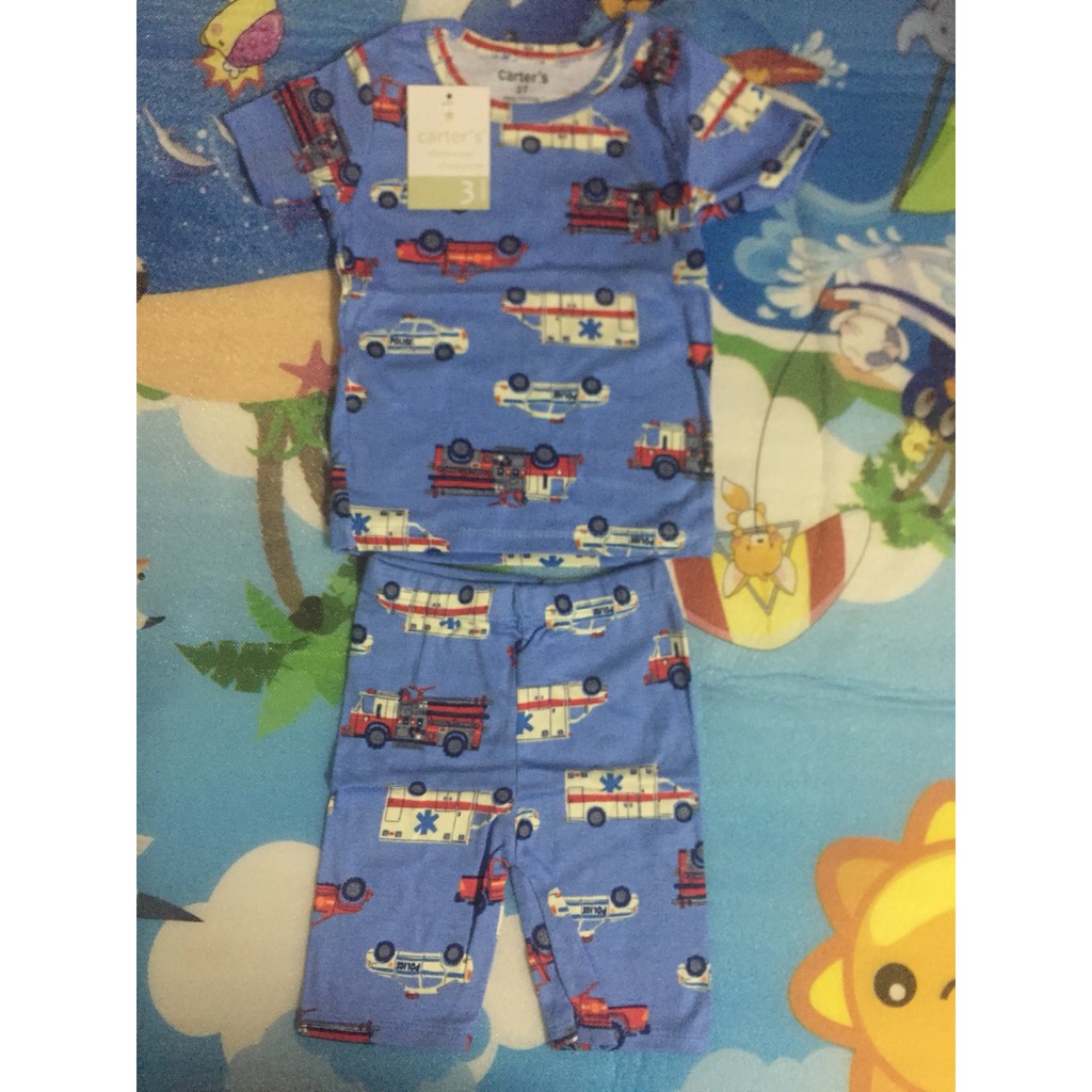{Xả Kho Lỗ} Combo Bộ quần áo trẻ em bé trai, size 7_17kg, 1-5t - Ảnh 3