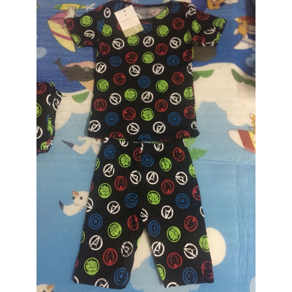 {Xả Kho Lỗ} Combo Bộ quần áo trẻ em bé trai, size 7_17kg, 1-5t - Ảnh 4