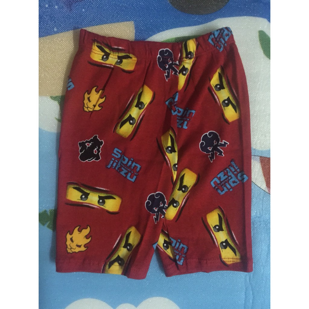{Xả Kho Lỗ} Combo Bộ quần áo trẻ em bé trai, size 7_17kg, 1-5t - Ảnh 6