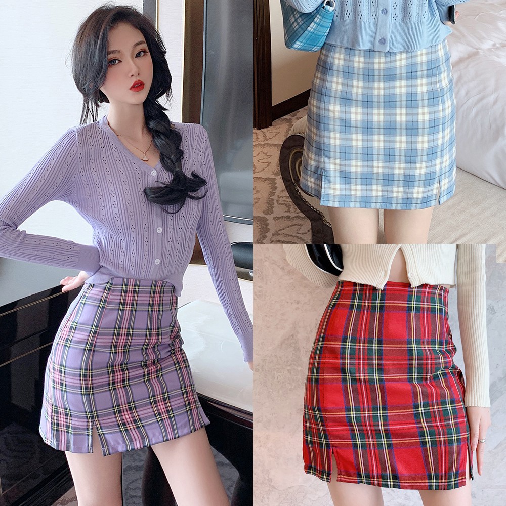 (Sẵn tím, sz 2XL, 4XL) (Order 7-12 ngày) Chân Váy nữ bigsize hàng quảng châu - Xuân Order - melan.boutique - XN 187