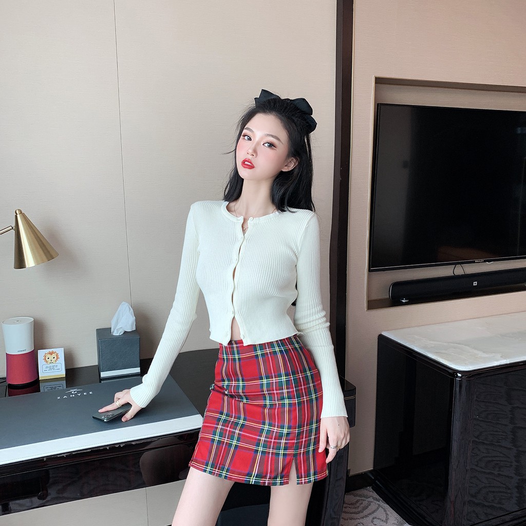 (Sẵn tím, sz 2XL, 4XL) (Order 7-12 ngày) Chân Váy nữ bigsize hàng quảng châu - Xuân Order - melan.boutique - XN 187 - Ảnh 4