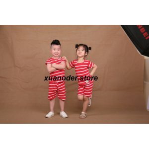 {Xả Kho Lỗ} Combo Bộ quần áo trẻ em bé&hellip;