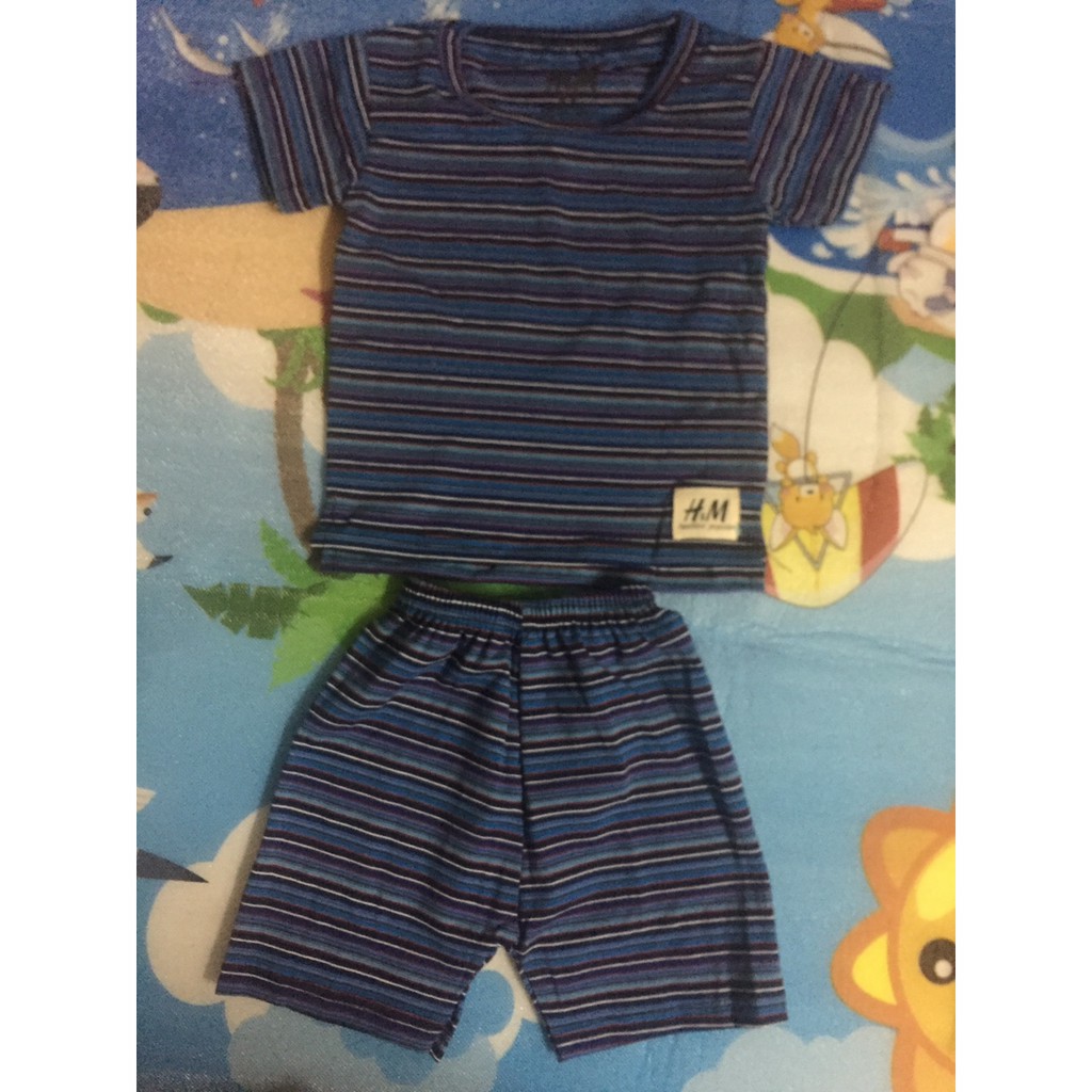 {Xả Kho Lỗ} Combo Bộ quần áo trẻ em bé trai, bé gái, size 8_20kg, 1-6t - Ảnh 4
