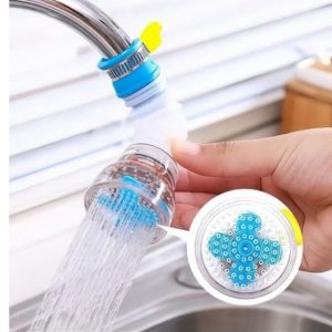 Đầu Vòi Nước Tăng Áp Xoay 360 Độ Co Giãn&hellip;