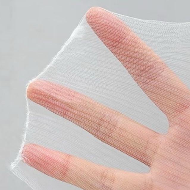 Set 100 Chiếc Túi Lọc Rác Bồn Rửa Chén, Túi Lưới Lọc Rác Bồn Rửa Bát Thông Minh - Giữ Vệ Sinh Sạch Sẽ, Chống Nghẹt Tóc - Ảnh 8