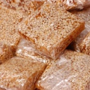 Kẹo Mè Xửng Déo Huế 200g – Đặc Sản Truyền&hellip;