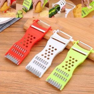 Dụng Cụ Nạo Củ Quả 6in1 Tiện Lợi TL (18x8cm)&hellip;