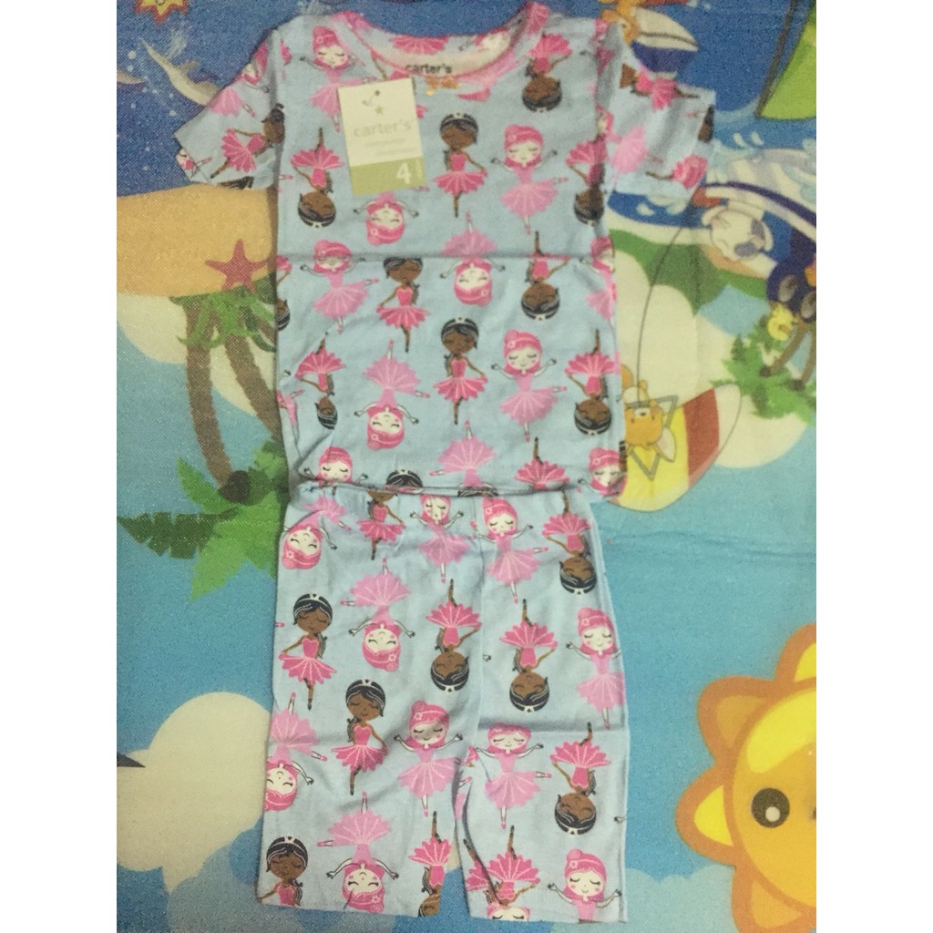 {Xả Kho Lỗ} Combo Bộ quần áo trẻ em bé gái, size 7_17kg, 1-5t - Ảnh 4