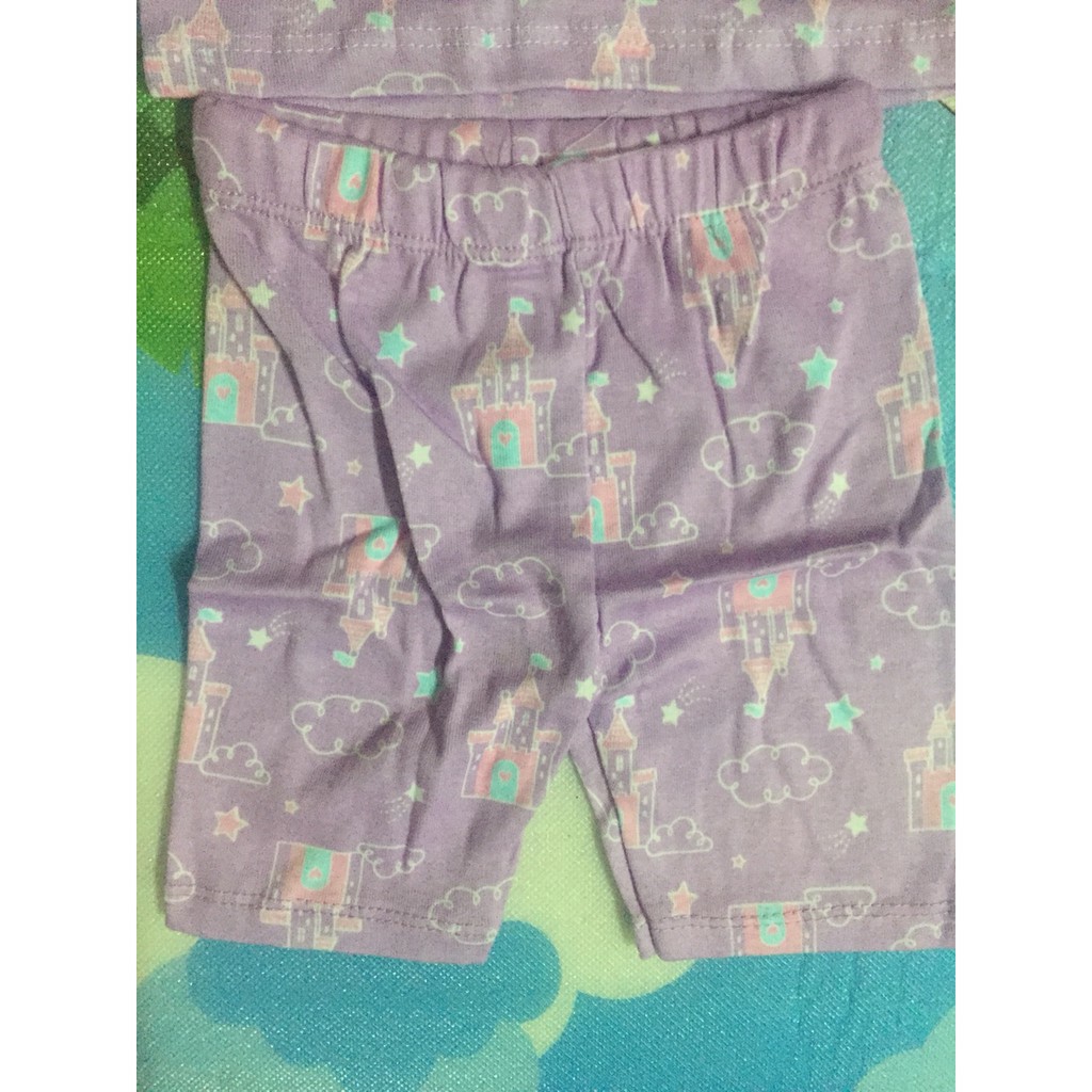 {Xả Kho Lỗ} Combo Bộ quần áo trẻ em bé gái, size 7_17kg, 1-5t - Ảnh 5