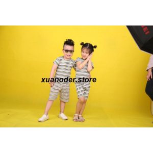{Xả Kho Lỗ} Combo 3 Bộ quần áo trẻ em&hellip;
