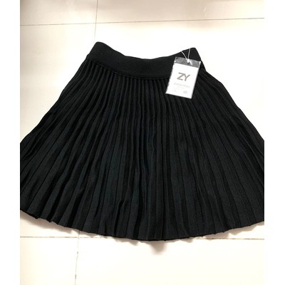 (Sẵn 3xl, có ảnh thật) váy xếp li eo cao a-line - Ảnh 7