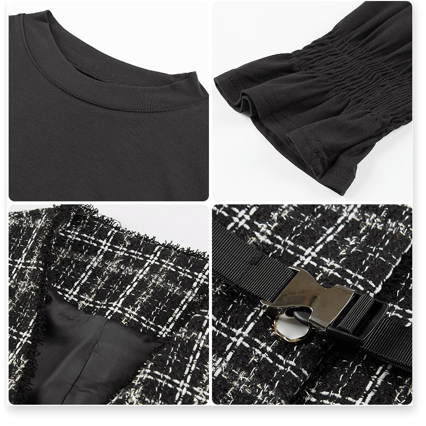 (Sẵn 3xl, 4xl) Váy nữ hàng quảng châu - XN16 - Ảnh 4