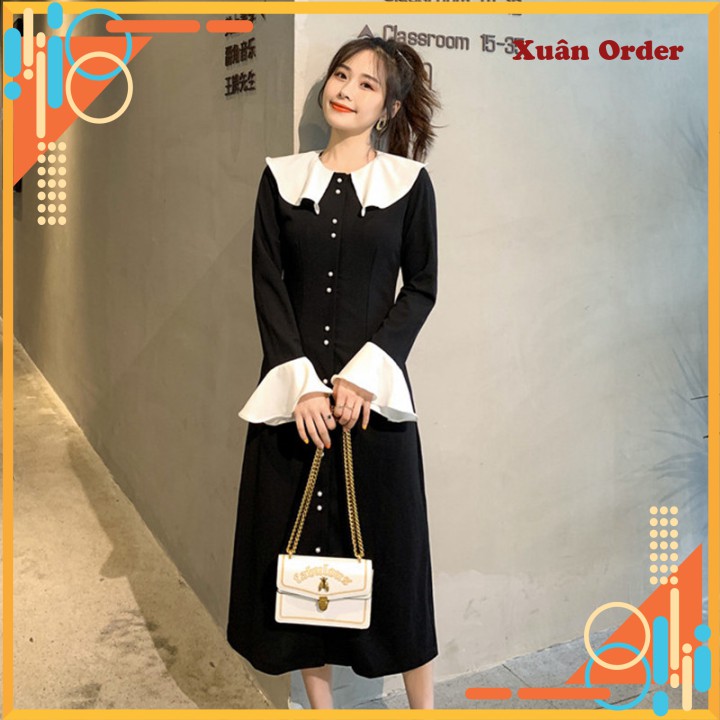 (Sẵn 3xl) Váy nữ hàng quảng châu - XN23