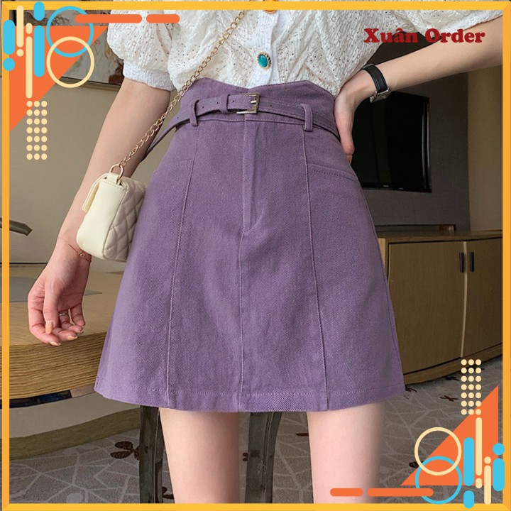 (Sẵn tím, 5xl) Váy nữ hàng quảng châu - XN7
