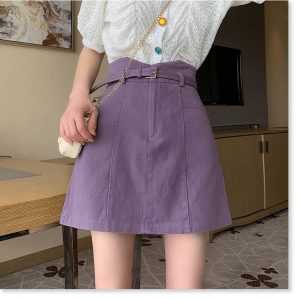 (Sẵn tím, 5xl) Váy nữ hàng quảng châu – XN7