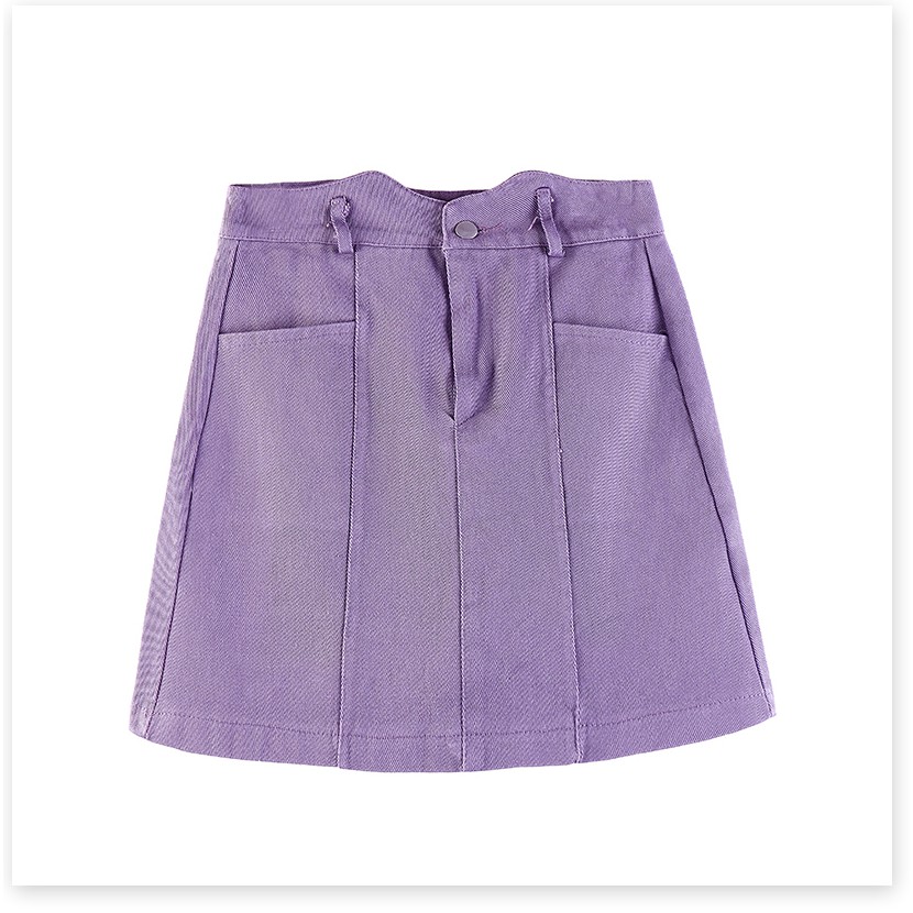 (Sẵn tím, 5xl) Váy nữ hàng quảng châu - XN7 - Ảnh 3