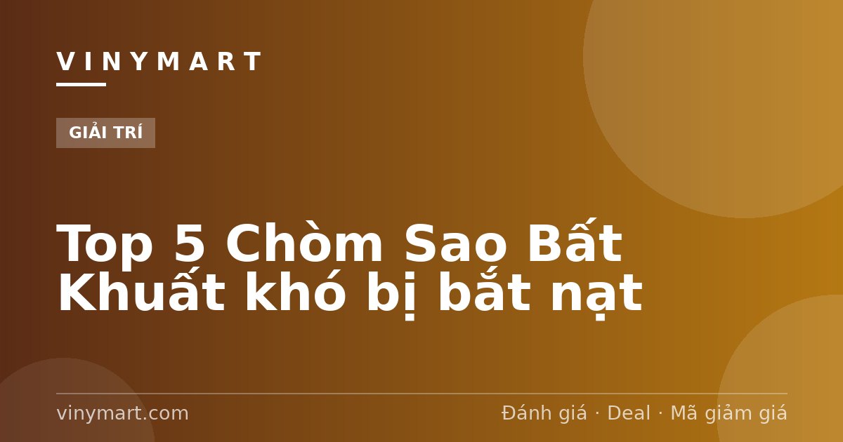 Top 5 Chòm Sao Bất Khuất khó bị bắt nạt