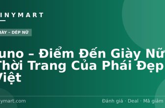 Juno – Điểm Đến Giày Nữ Thời Trang Của Phái Đẹp Việt
