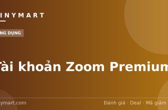 Tài khoản Zoom Premium