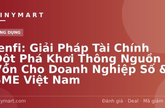 Jenfi: Giải Pháp Tài Chính Đột Phá Khơi Thông Nguồn Vốn Cho Doanh Nghiệp Số & SME Việt Nam