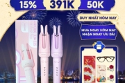Review Máy Uốn Tóc Tự Động SeeMee Dreamy&hellip;