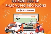 Flyexpress – Chuyển Phát Quốc Tế Uy Tín: Cầu Nối Yêu Thương, Đưa Hàng Hóa Vượt Khắp Châu Lục