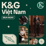 K&G Việt Nam – Kiến Tạo Giá Trị Việt: Từ Hàng Tiêu Dùng Thiết Yếu Đến Đẳng Cấp Thời Trang Cao Cấp