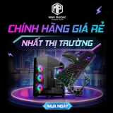 Minh Phương PC – Nâng Tầm Trải Nghiệm Công Nghệ: Hơn Cả Một Cửa Hàng, Đó Là Giải Pháp Toàn Diện Cho Mọi Nhu Cầu