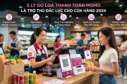 5 Lý Do Loa Thanh Toán MoMo Là Trợ Thủ Đắc Lực Cho Cửa Hàng