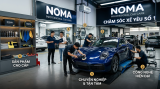 5 Lý Do Noma Professional Car Care Là Lựa Chọn Số 1 Để Chăm Sóc Xế Yêu
