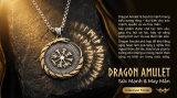 5 Bí Mật Về Dragon Amulet: Bùa Hộ Mệnh Mang Lại May Mắn Và Tài Lộc