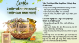 5 Lý Do Nên Dùng Viên Tinh Nghệ Sữa Ong Chúa Để Da Khỏe Đẹp Từ Gốc