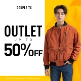 Couple TX – Nâng Tầm Phong Cách Việt: Hơn Một Thập Kỷ Đồng Hành Cùng Thời Trang Của Người Trẻ