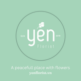 Yên Florist – Hơn Cả Một Tiệm Hoa: Nơi Gửi Gắm Tình Yêu Thương và Kiến Tạo Những Khoảnh Khắc Bất Ngờ