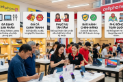 Đánh Giá CellphoneS: 5 Lý Do Hệ Thống Này Lọt Top 5 Chuỗi Bán Lẻ Công Nghệ Hàng Đầu Việt Nam