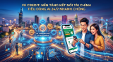 FE Credit: Nền Tảng Kết Nối Tài Chính Tiêu Dùng AI 24/7 Nhanh Chóng