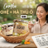 Combo Dầu Gội / Ủ-Xả Thảo Dược Và Hà Thủ Ô: 3 Bước Cho Mái Tóc Dày Khỏe