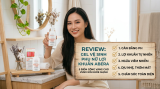 Review Gel Vệ Sinh Phụ Nữ Lợi Khuẩn Abera: 5 Điểm Cộng Vàng Cho Vùng Kín Khỏe Mạnh