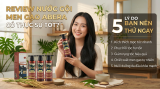 Review Nước Gội Men Gạo Abera Có Thực Sự Tốt? 5 Lý Do Bạn Nên Thử Ngay